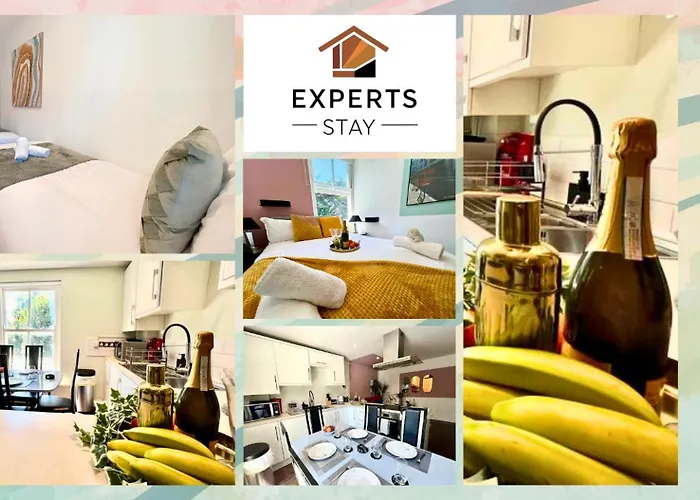 Expert Stays 2 Bedroom Central Cambridge