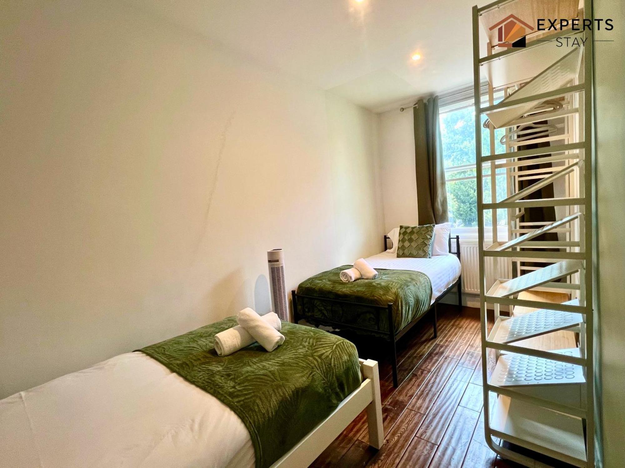 Apartemen Expert 2 Bedroom Cambridge (Cambridgeshire)