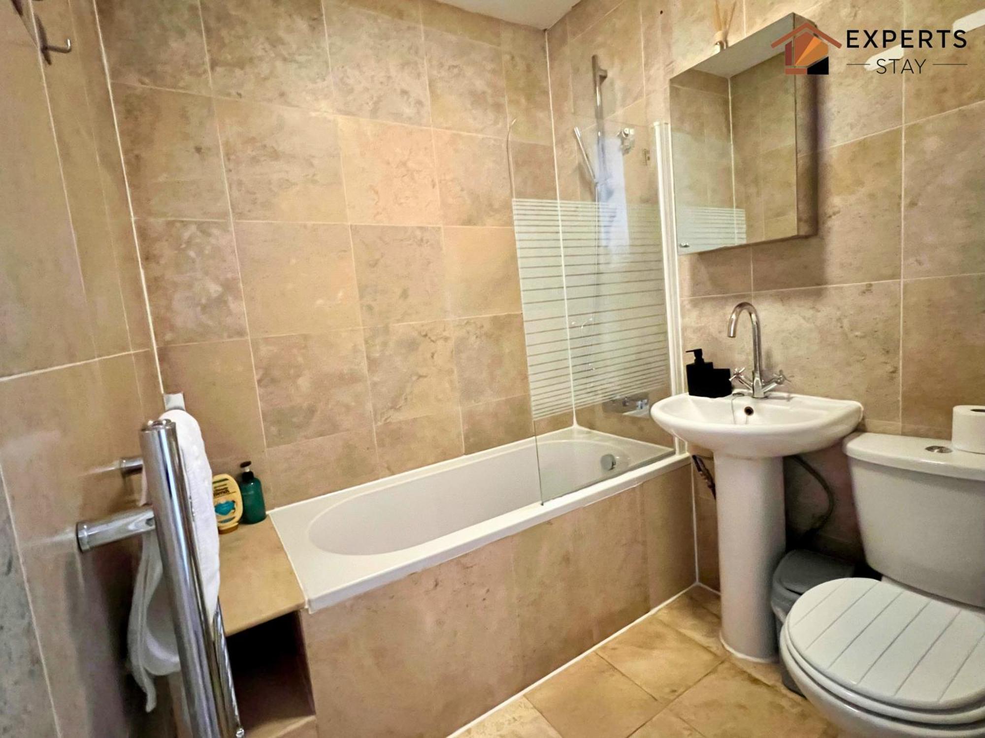 Expert 2 Bedroom Apartemen