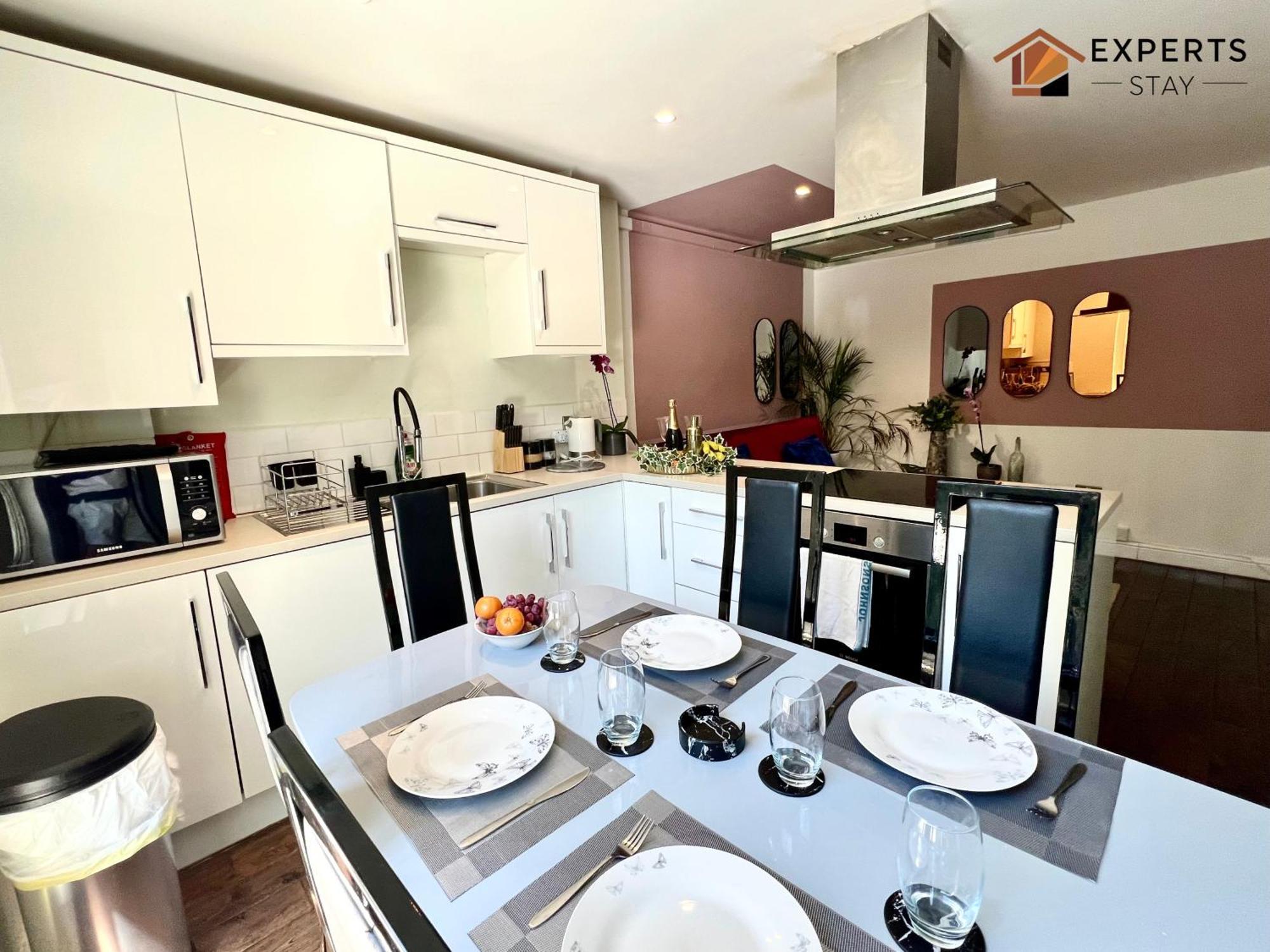 Expert 2 Bedroom Cambridge (Cambridgeshire)